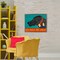Stupell Industries Big Dogs Are Great Floating Frame, design by Stephen Huneck
